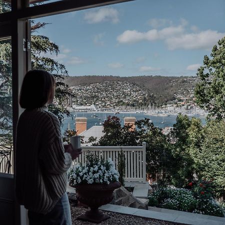 Grande Vue Hotel Hobart Luaran gambar