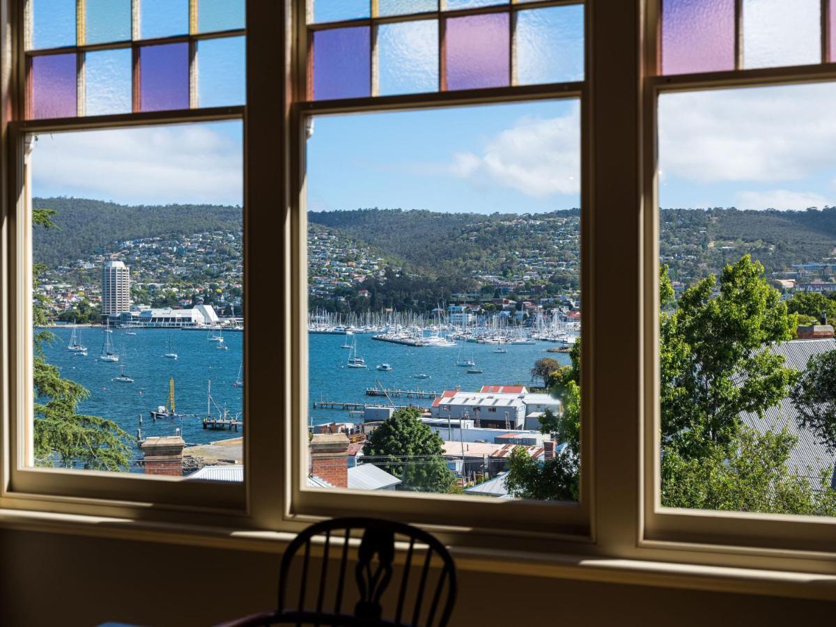 Grande Vue Hotel Hobart Luaran gambar