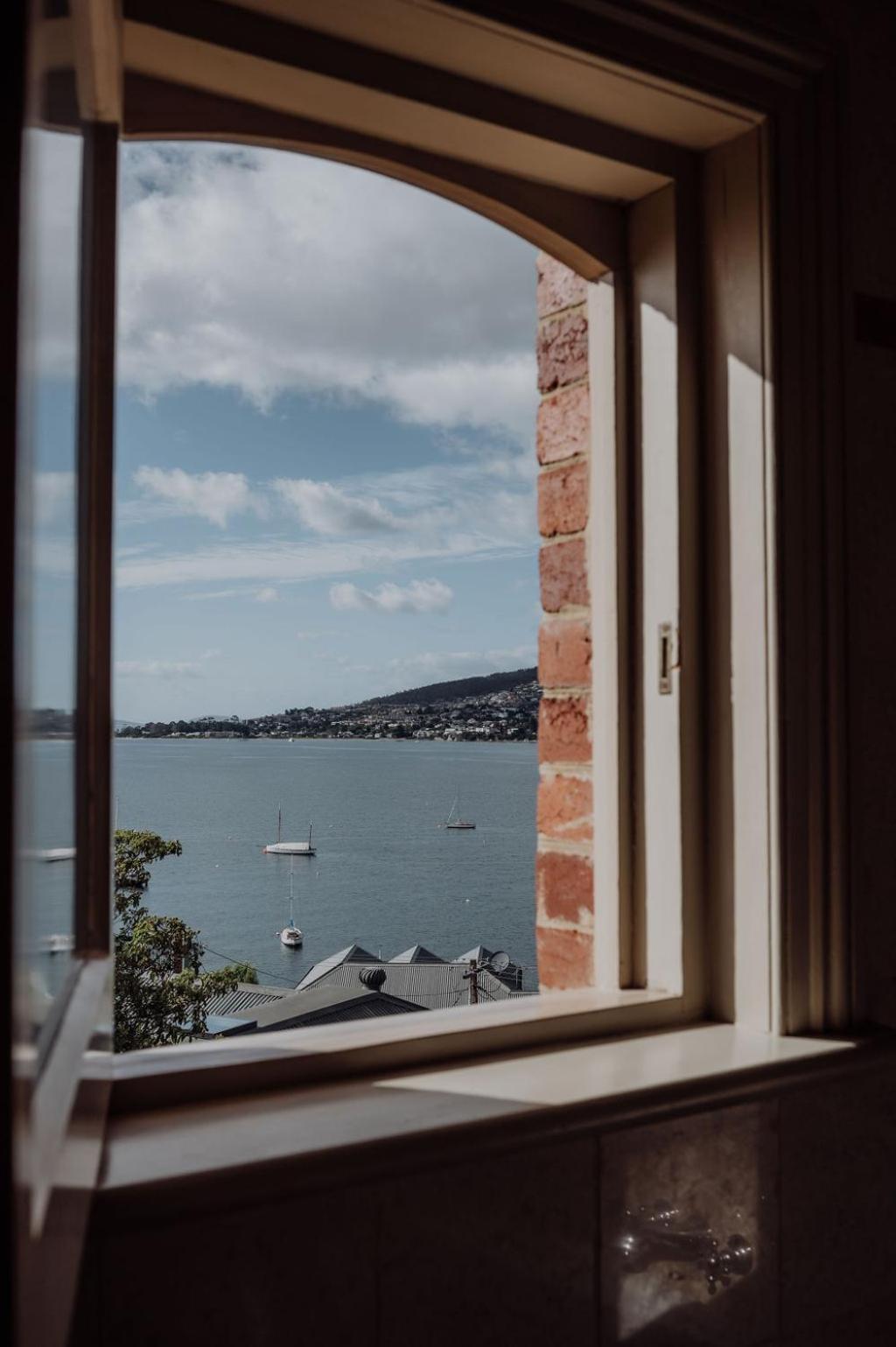 Grande Vue Hotel Hobart Luaran gambar