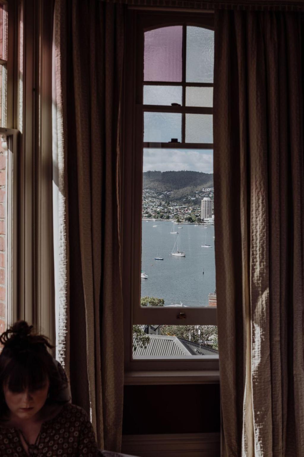 Grande Vue Hotel Hobart Luaran gambar