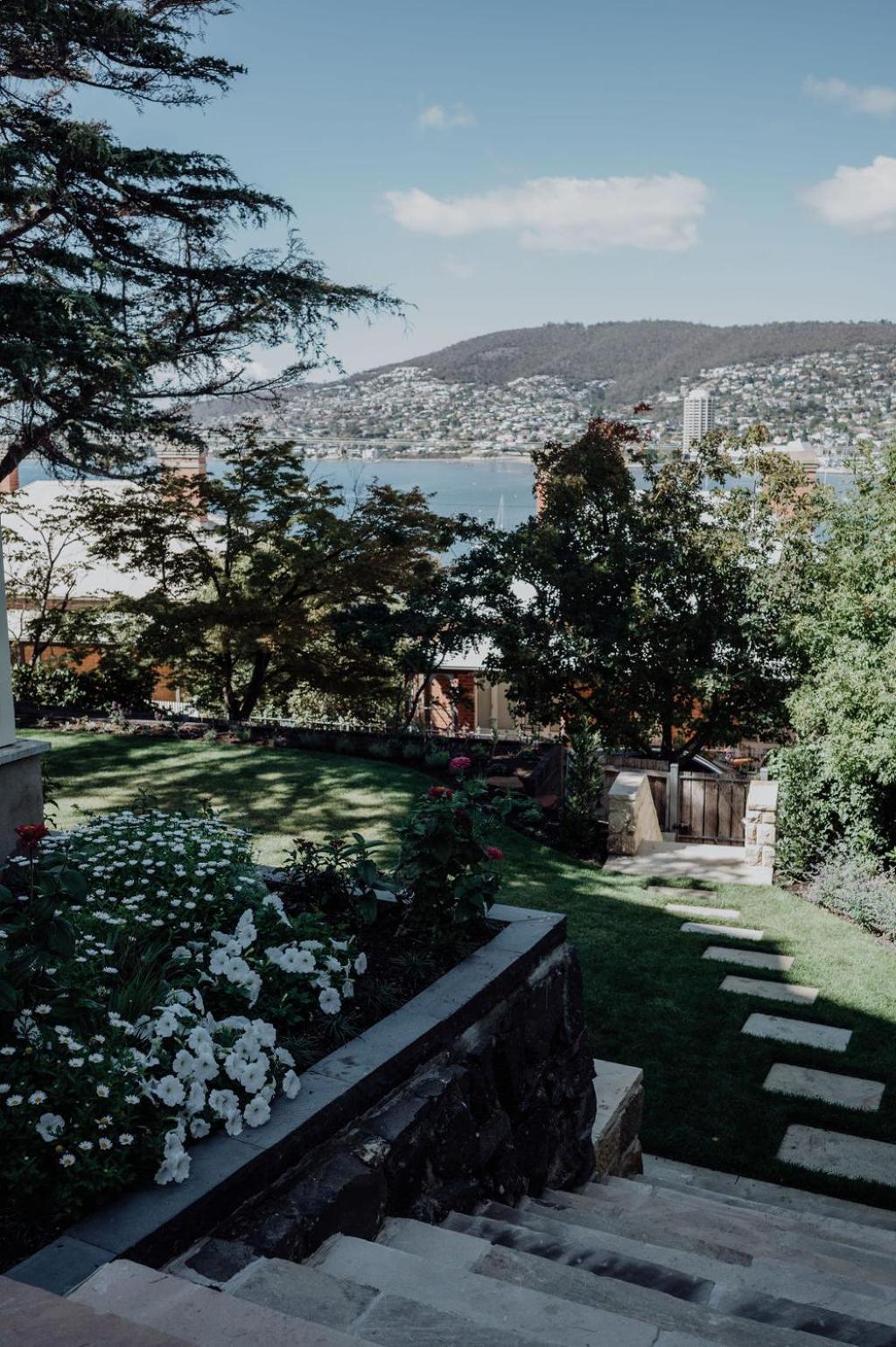 Grande Vue Hotel Hobart Luaran gambar
