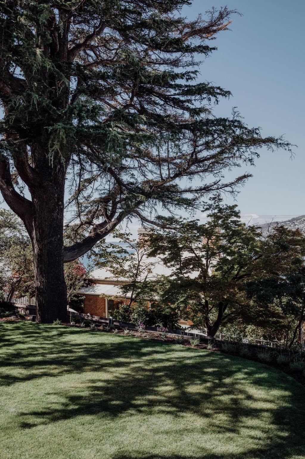 Grande Vue Hotel Hobart Luaran gambar