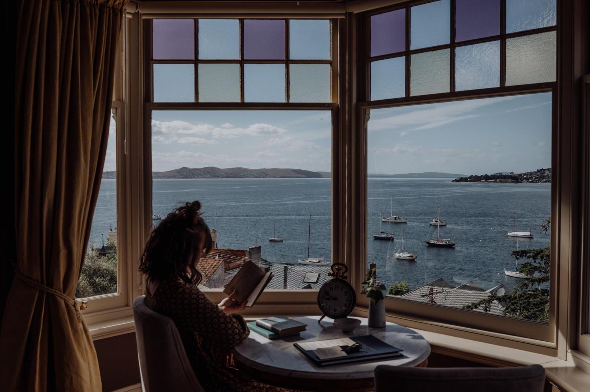 Grande Vue Hotel Hobart Luaran gambar