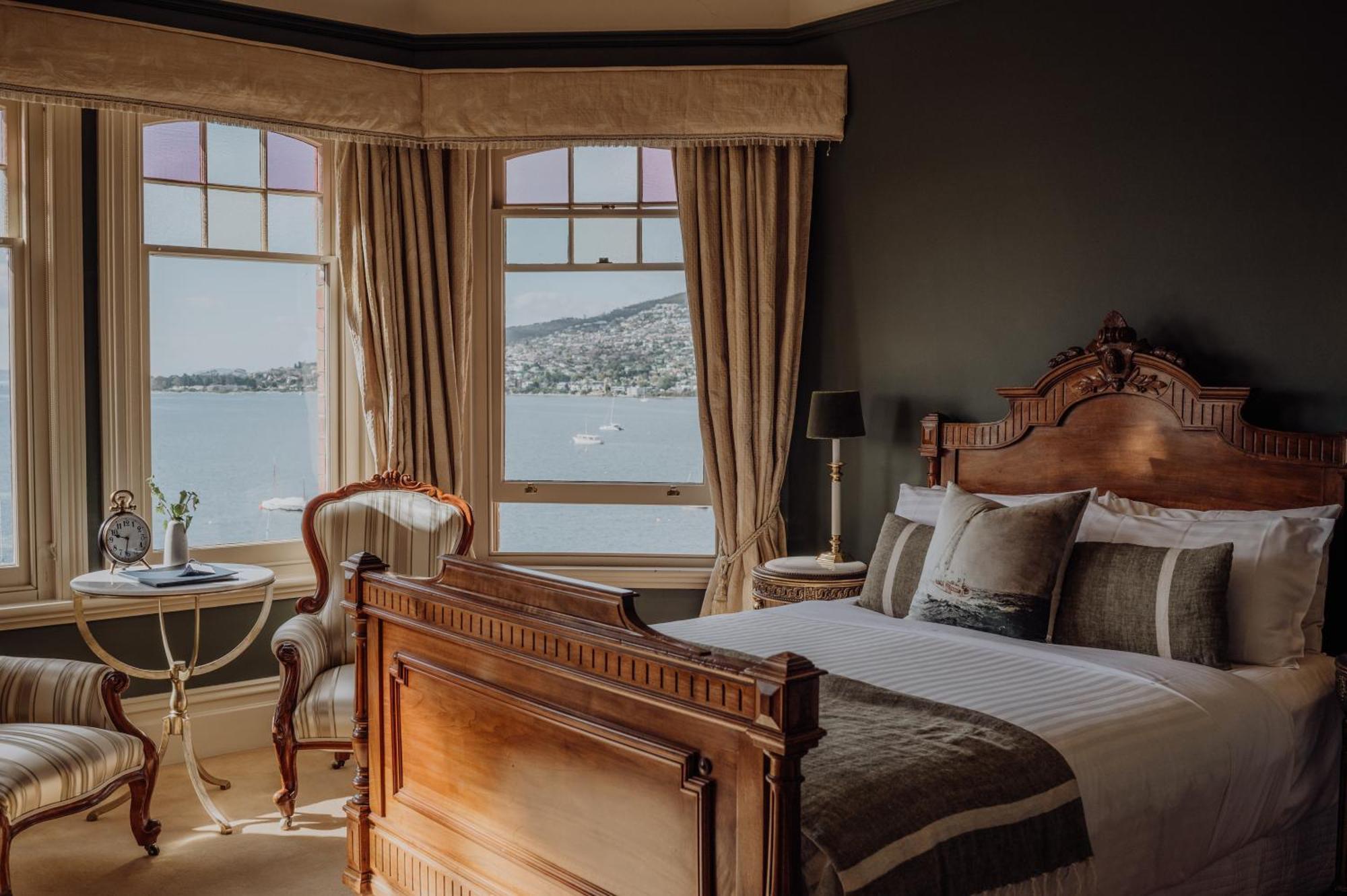 Grande Vue Hotel Hobart Luaran gambar