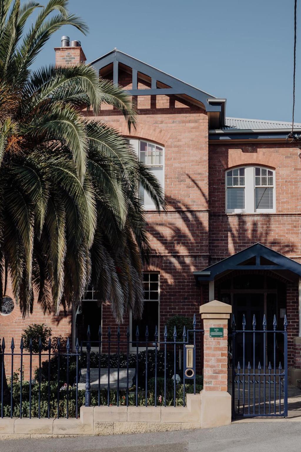 Grande Vue Hotel Hobart Luaran gambar