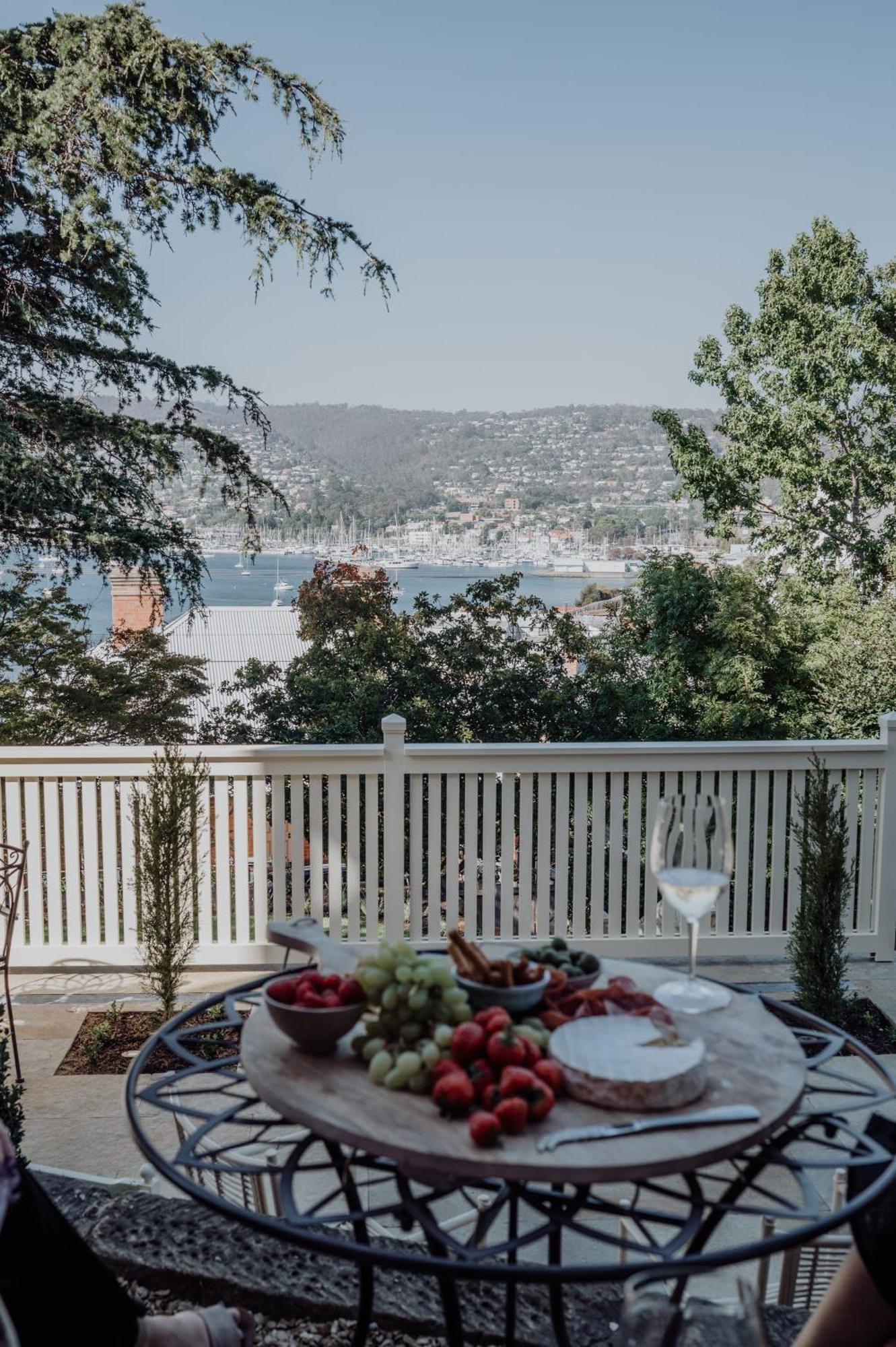 Grande Vue Hotel Hobart Luaran gambar