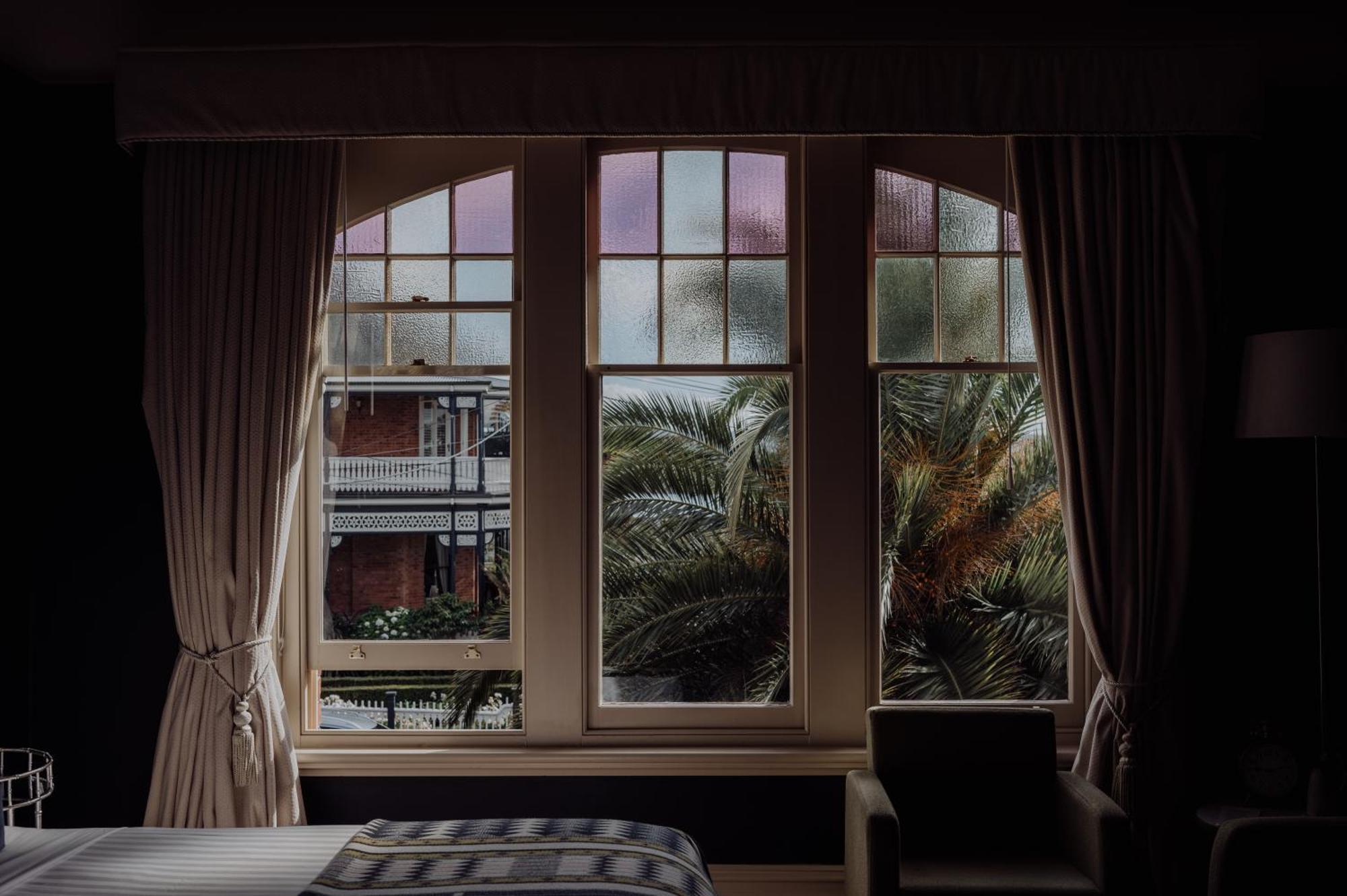 Grande Vue Hotel Hobart Luaran gambar
