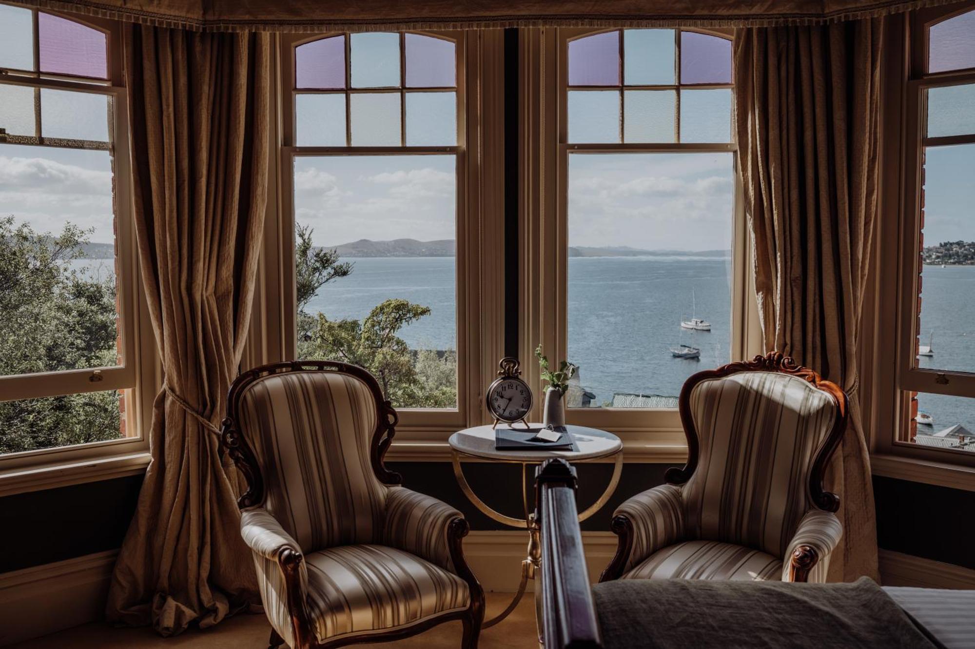 Grande Vue Hotel Hobart Luaran gambar