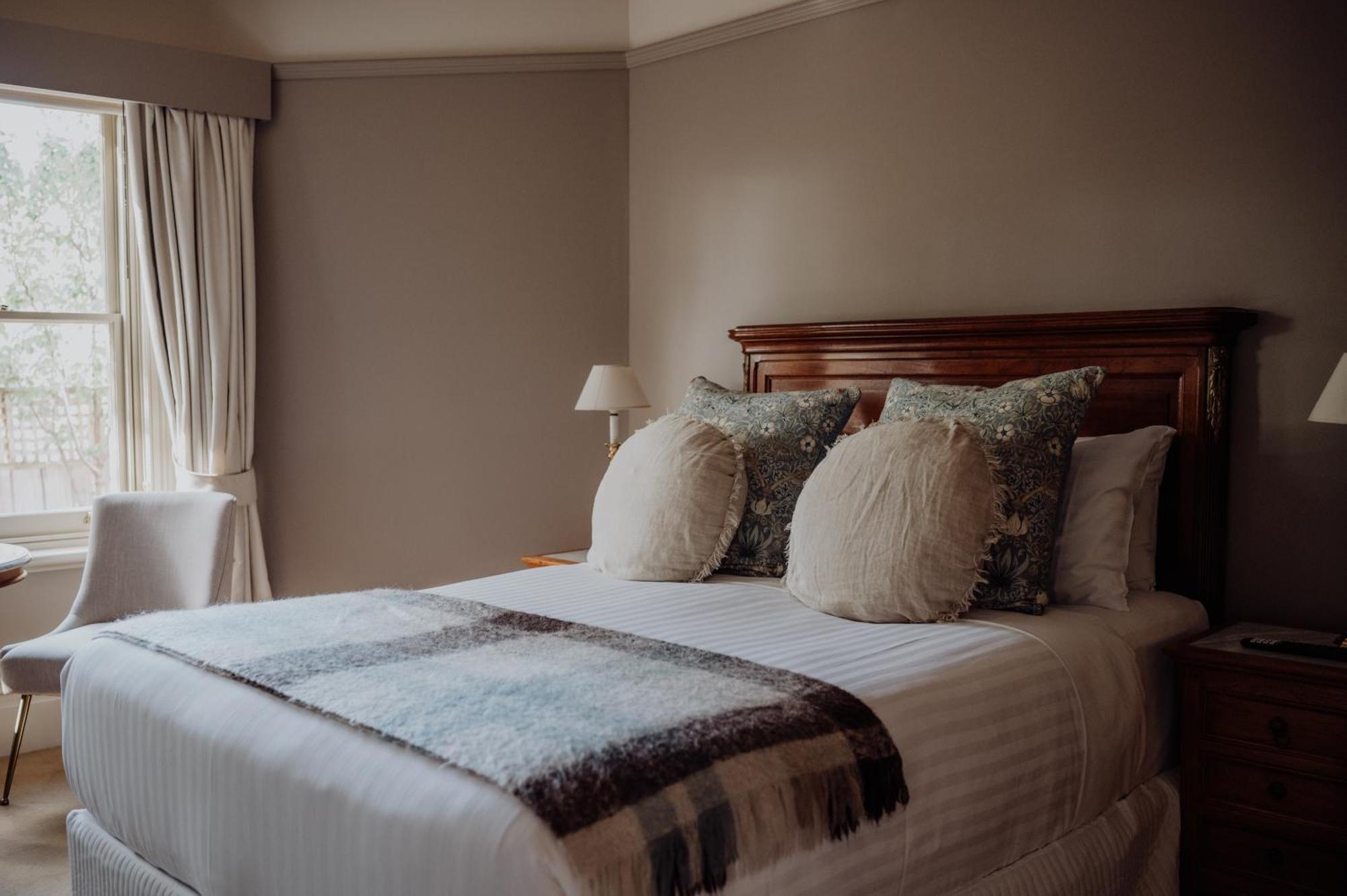 Grande Vue Hotel Hobart Luaran gambar