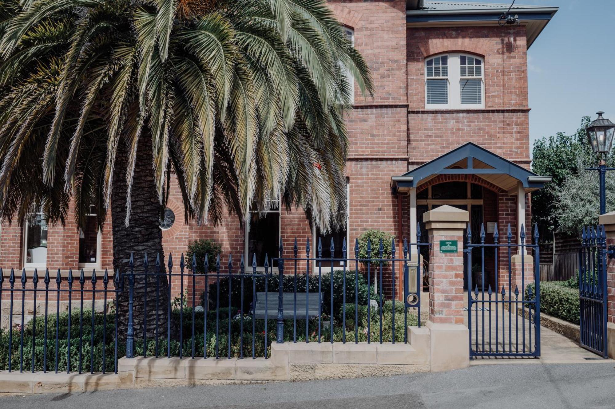 Grande Vue Hotel Hobart Luaran gambar