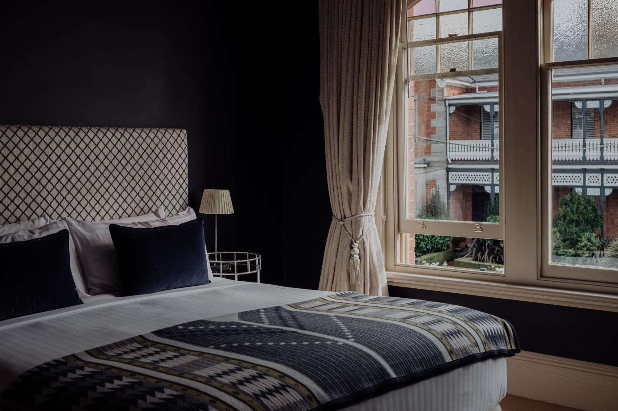 Grande Vue Hotel Hobart Luaran gambar